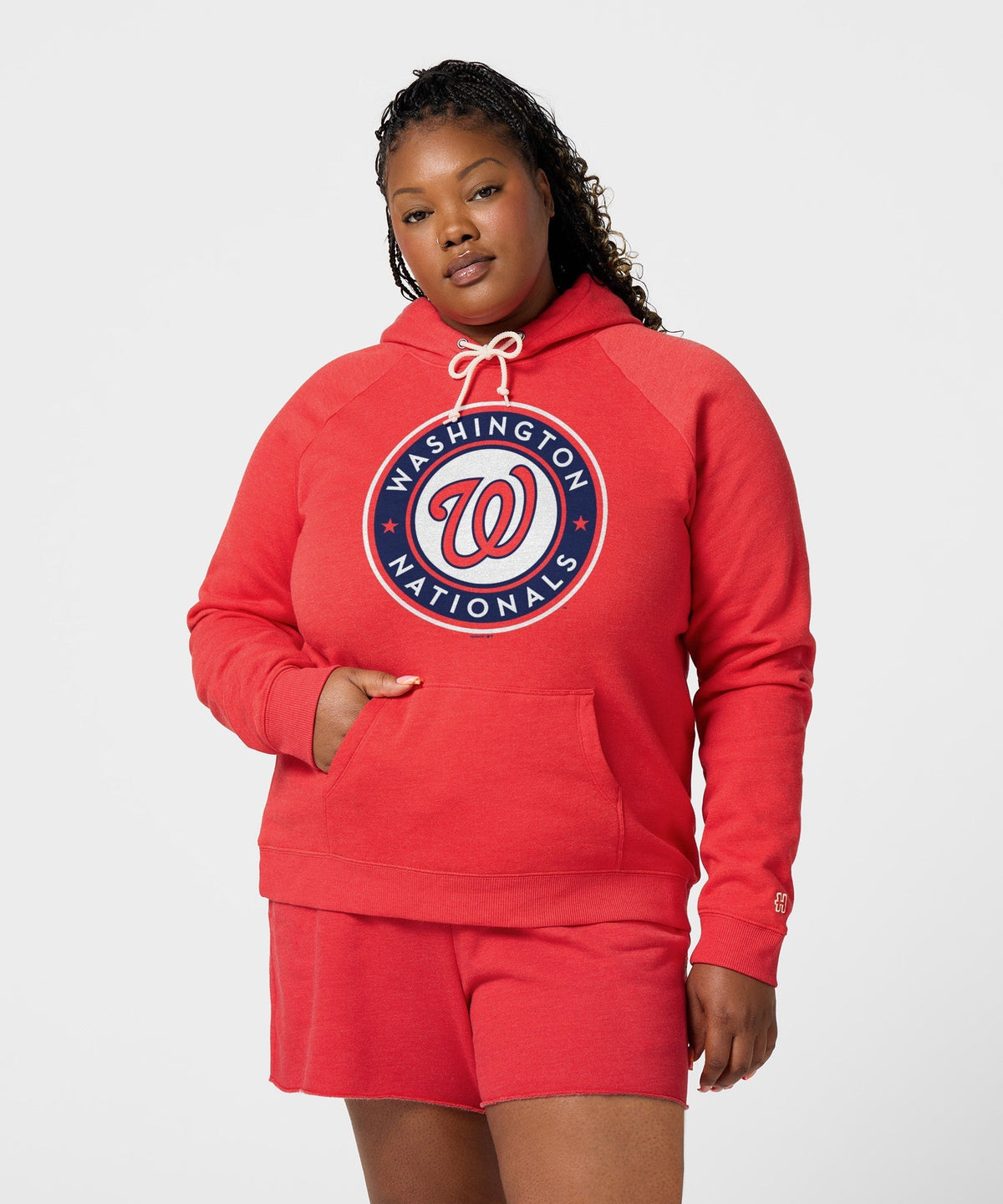 Women's Washington Nationals '11 Unisex