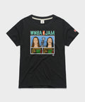 Women's WNBA Jam Liberty 2024 Champs Ionescu And Stewart Unisex