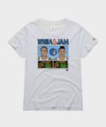 Women's WNBA Jam Lynx Collier And McBride Unisex