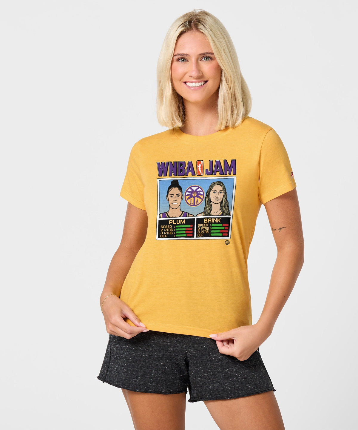 Women's WNBA Jam Sparks Plum And Brink Unisex