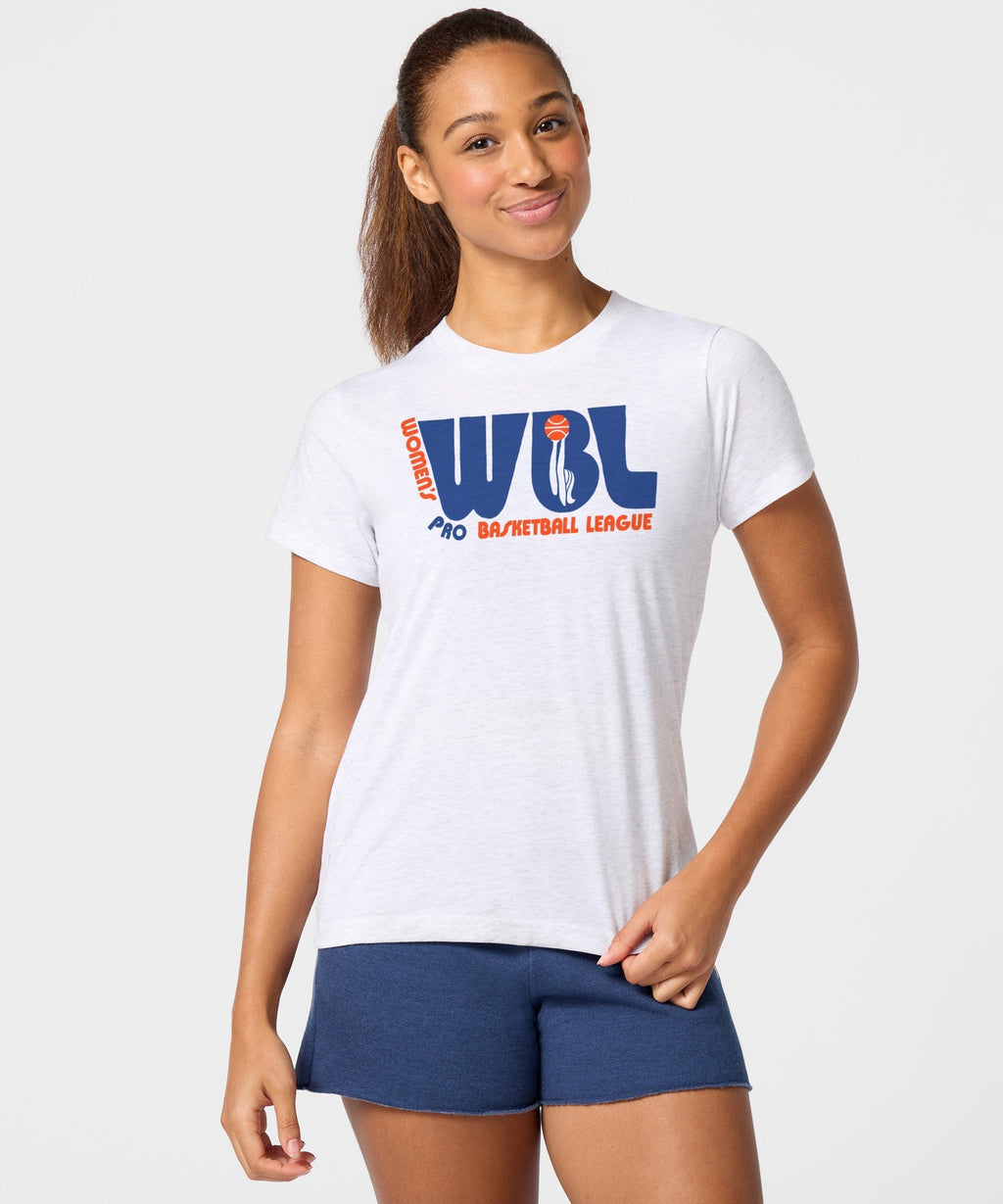 Women's Women's Pro Basketball League Logo Unisex