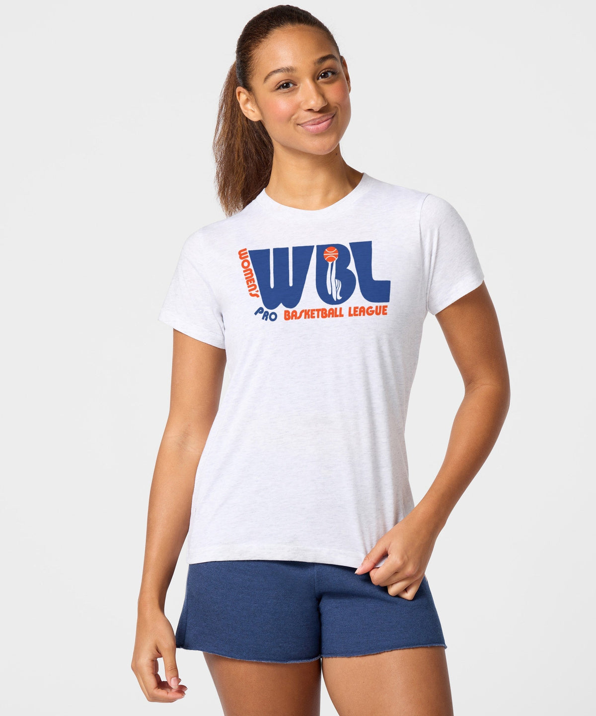 Women's Women's Pro Basketball League Logo Unisex