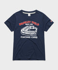 Women's Wrigley Field Chicago Cubs Unisex