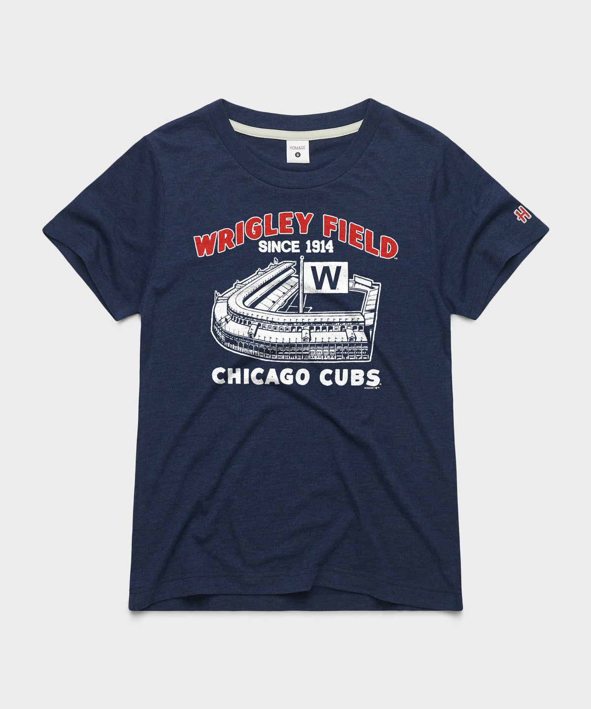 Women's Wrigley Field Chicago Cubs Unisex