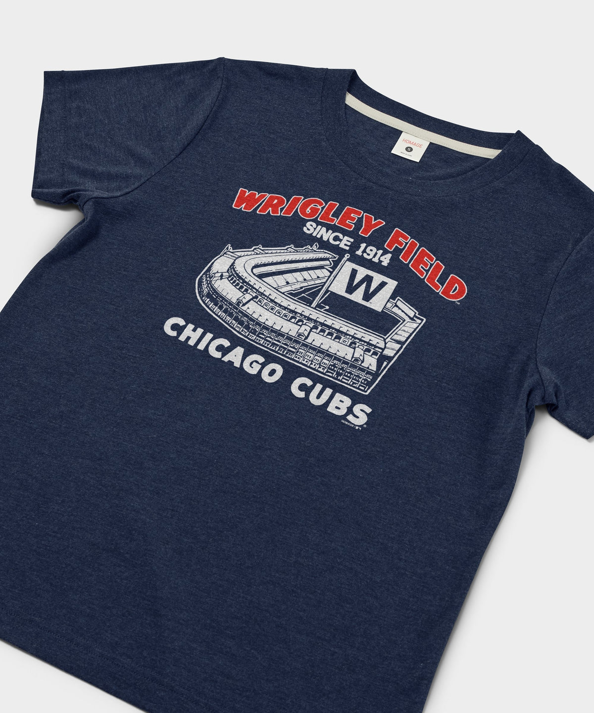 Women's Wrigley Field Chicago Cubs Unisex