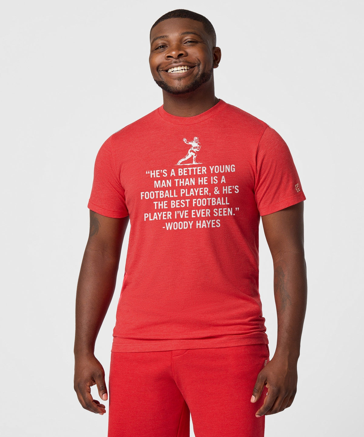 Woody Hayes Archie Griffin Quote Unisex