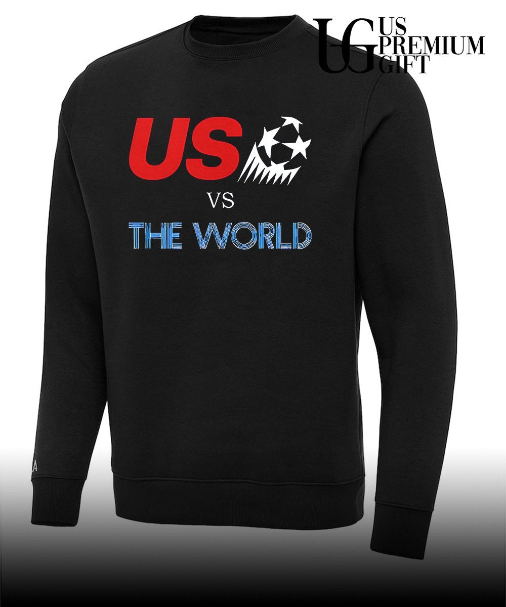 World Cup US vs The World shirt Unisex