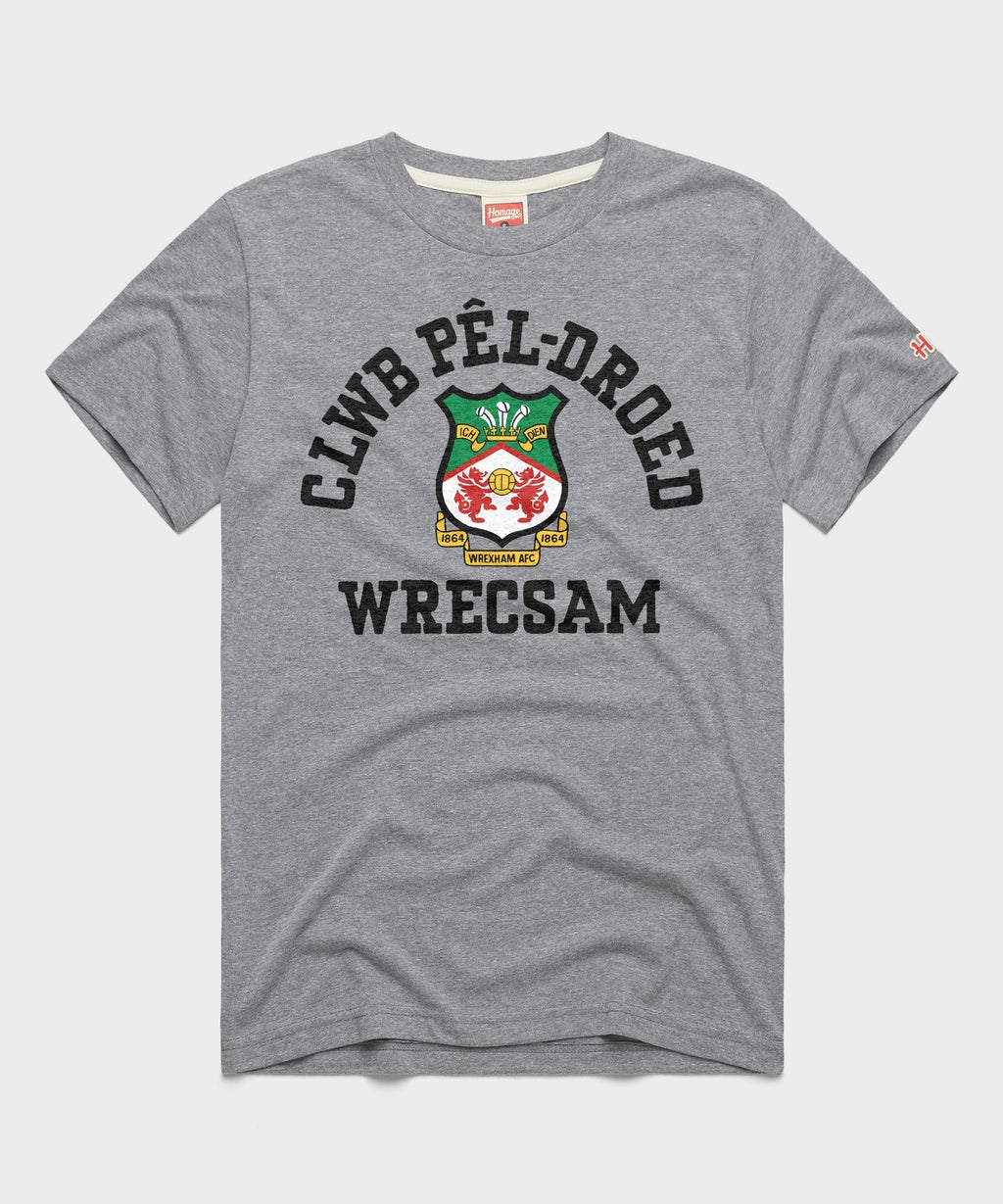 Wrexham AFC Crest Unisex