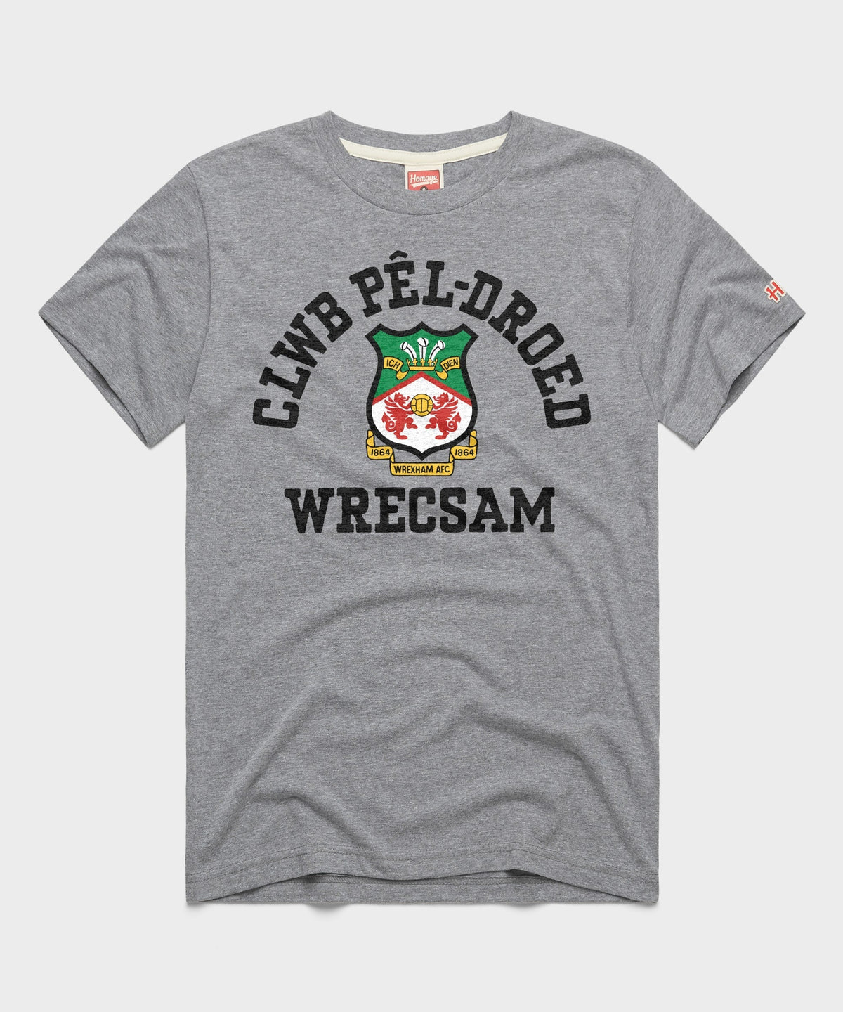 Wrexham AFC Crest Unisex