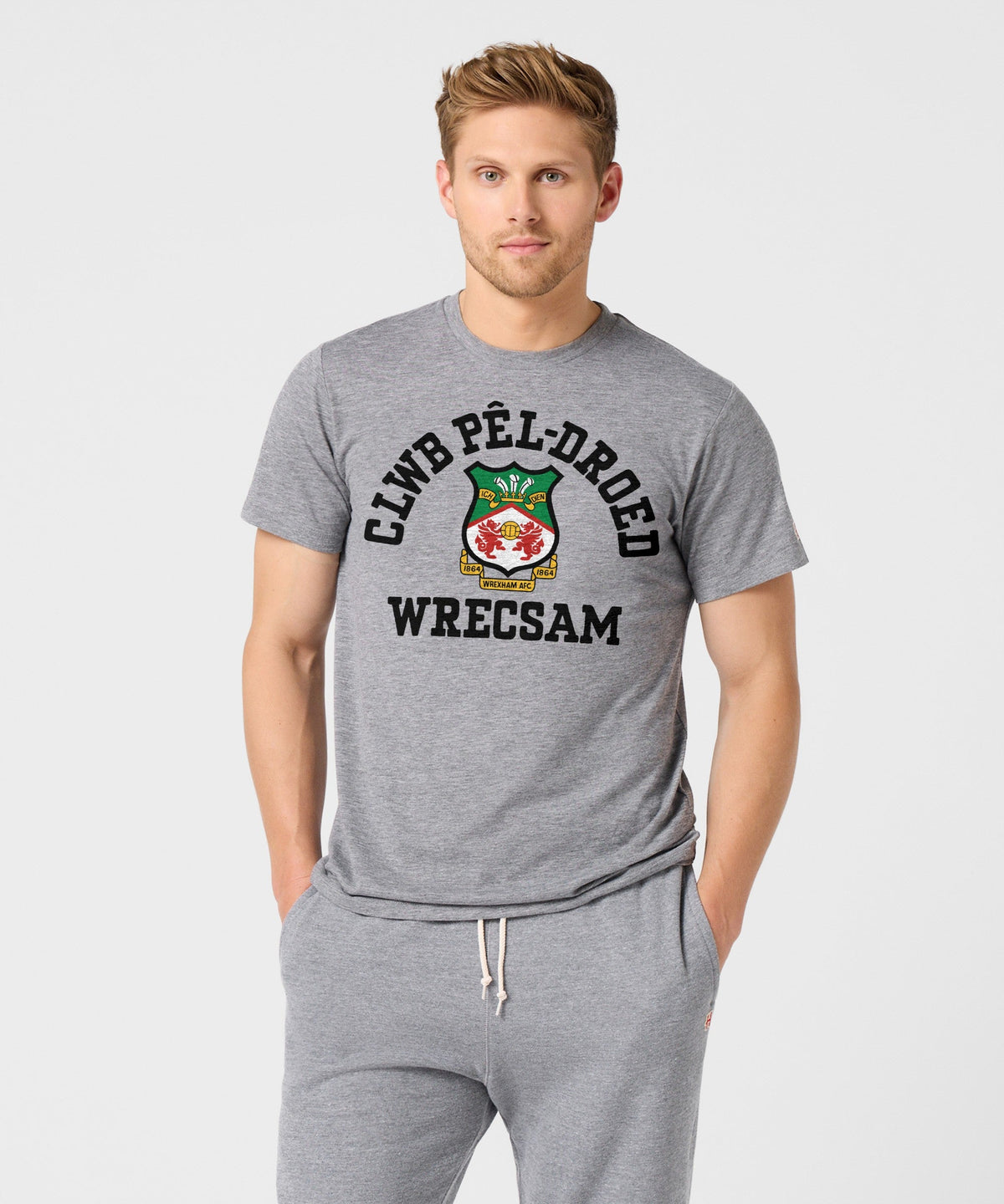 Wrexham AFC Crest Unisex