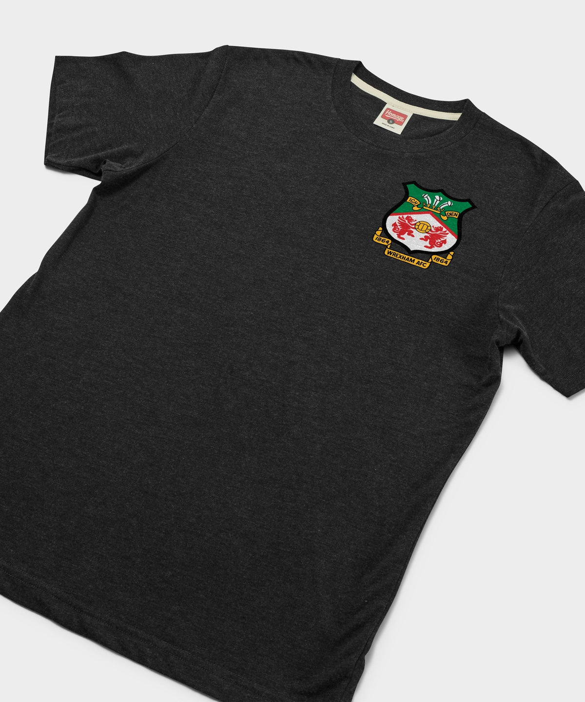Wrexham AFC Crest Left Chest Unisex