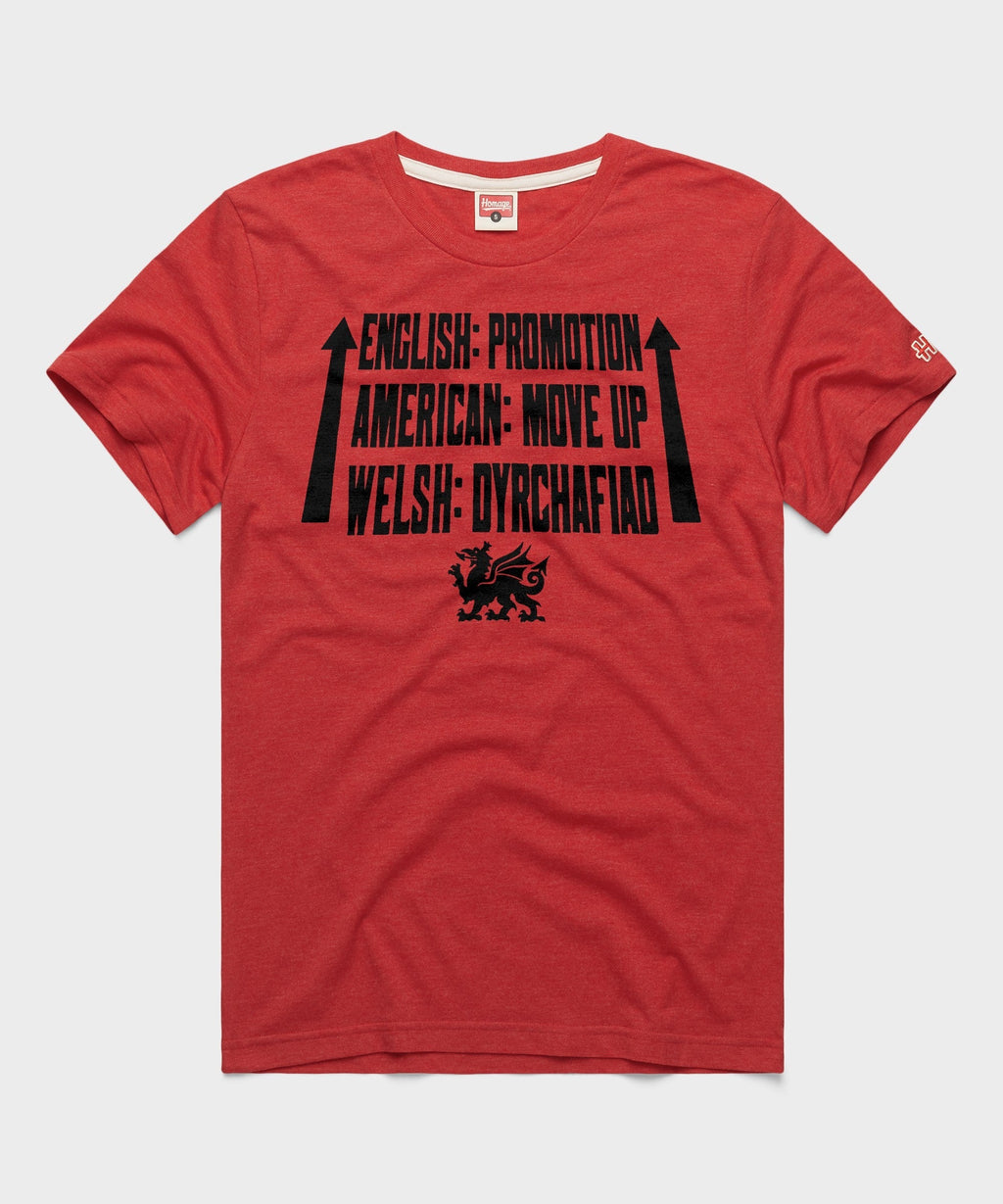 Wrexham AFC Promotion Unisex