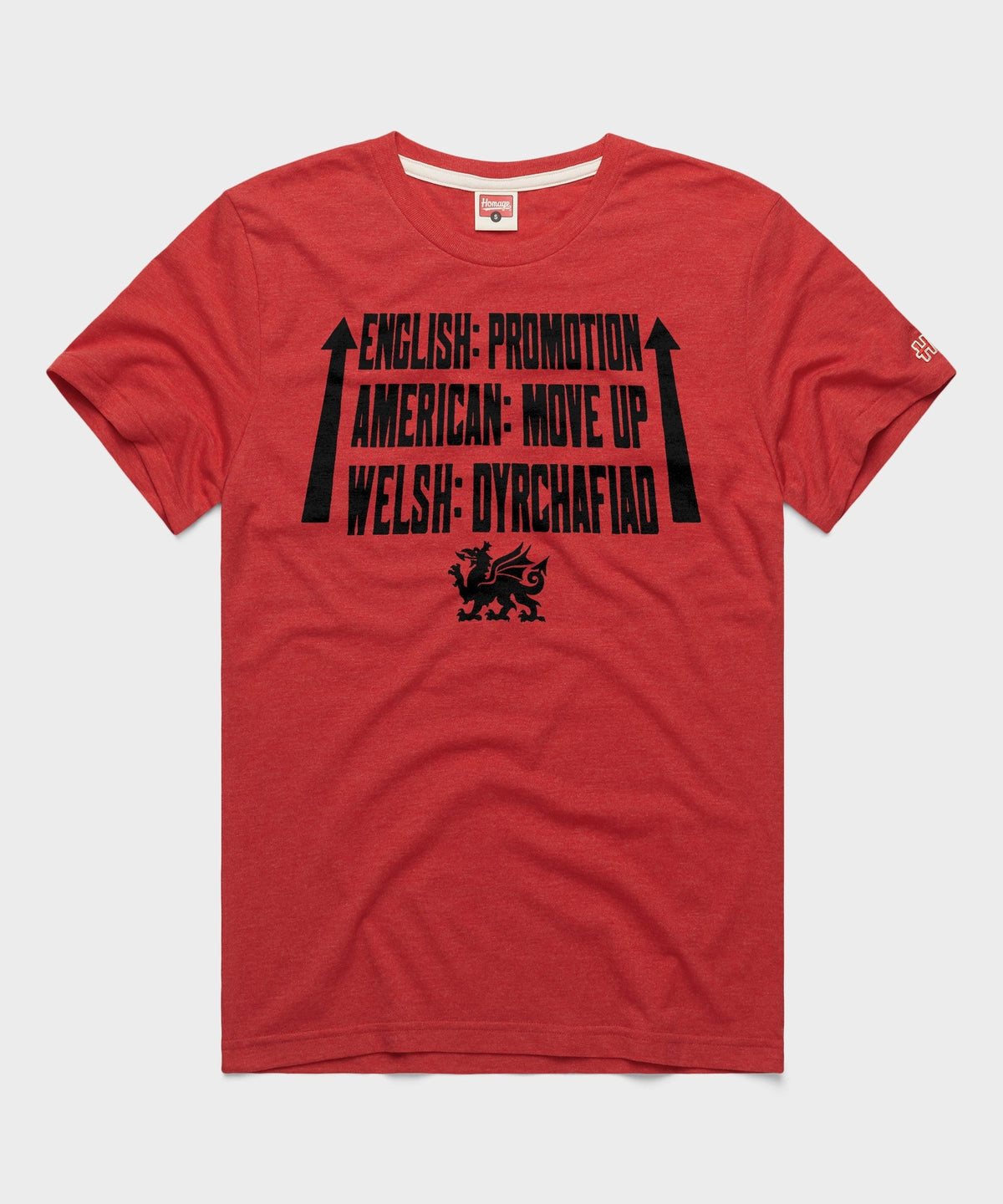 Wrexham AFC Promotion Unisex