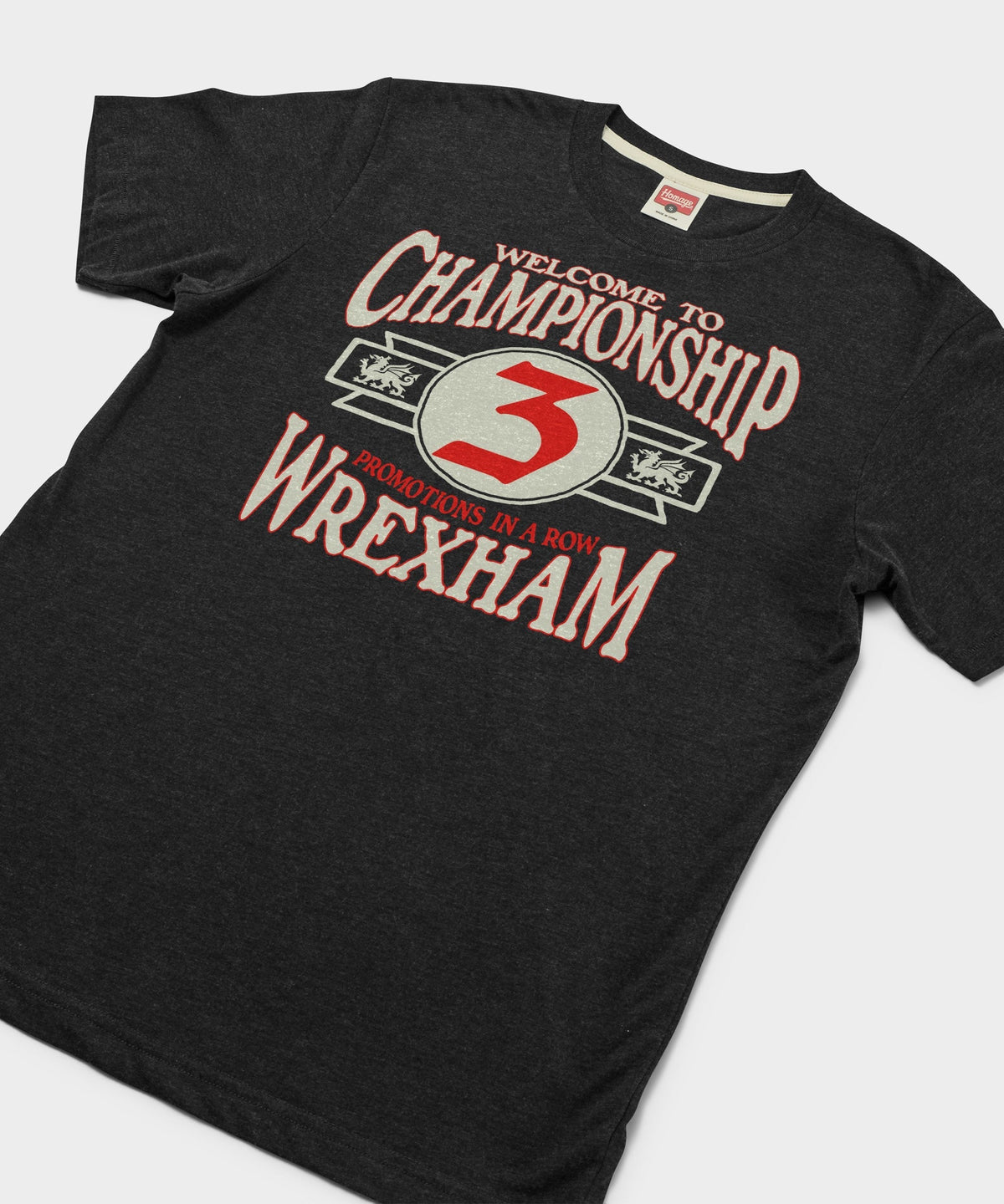 Wrexham AFC Welcome To Championship Unisex