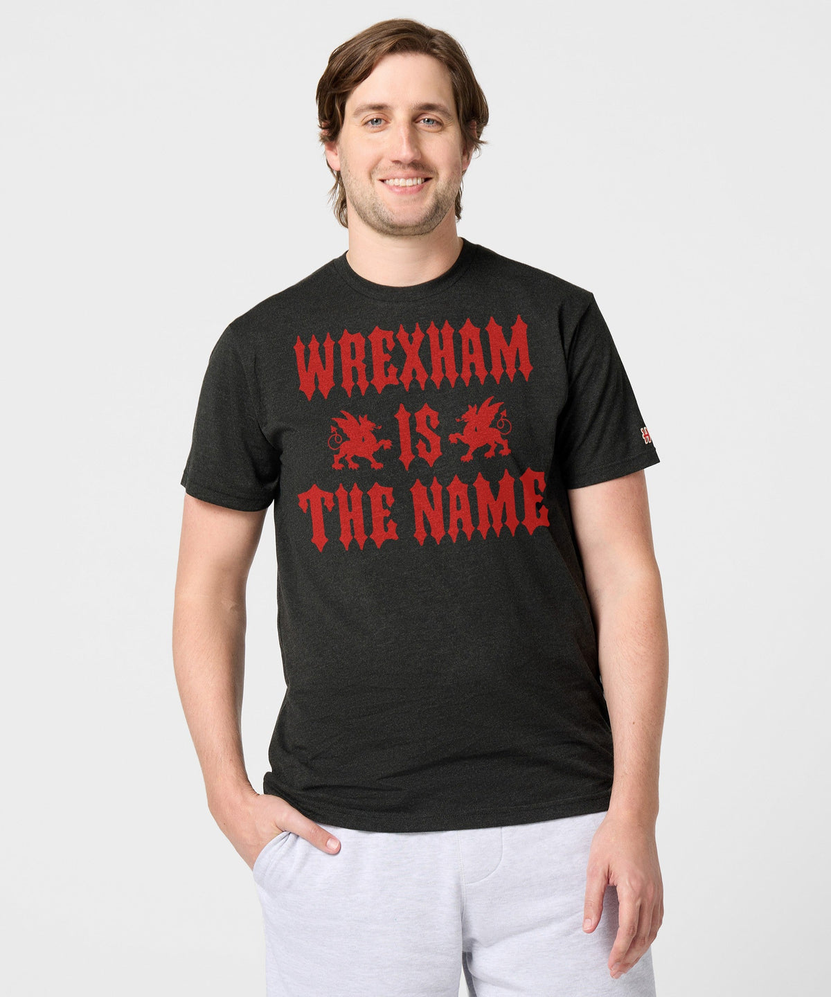 Wrexham AFC Wrexham Is The Name Unisex