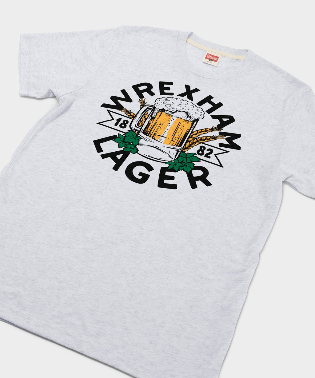 Wrexham Lager 1882 Mug Unisex