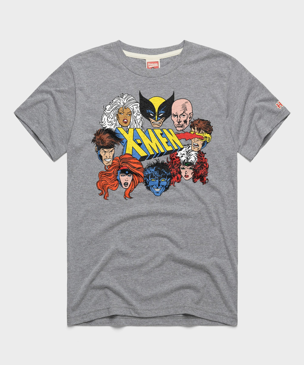 X-Men Characters Unisex