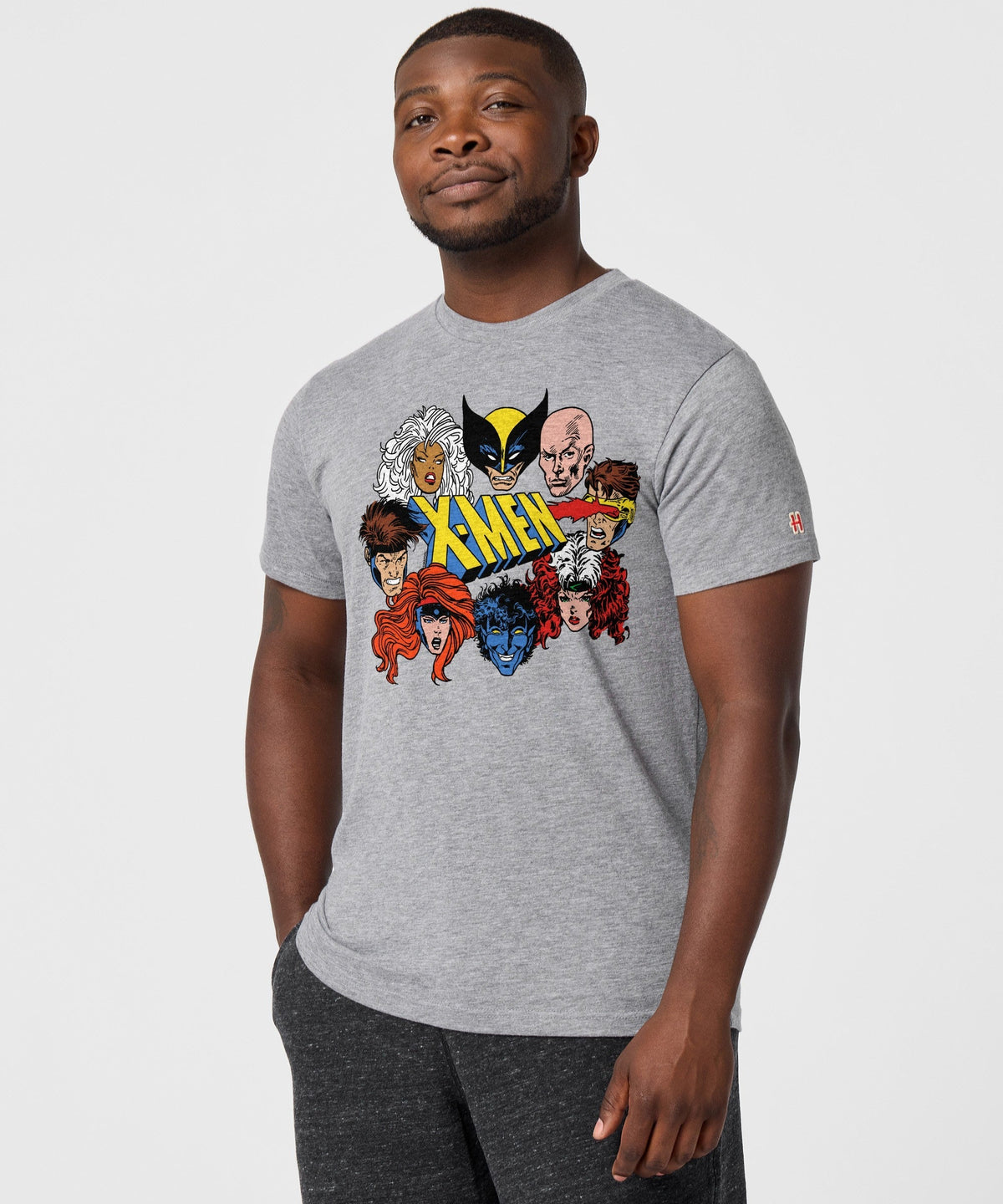 X-Men Characters Unisex