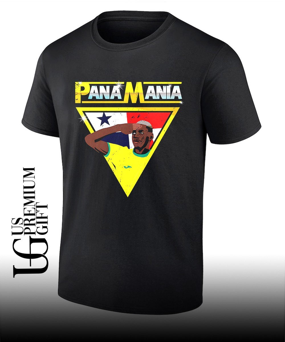 José Córdoba Panama PanaMania shirt Unisex