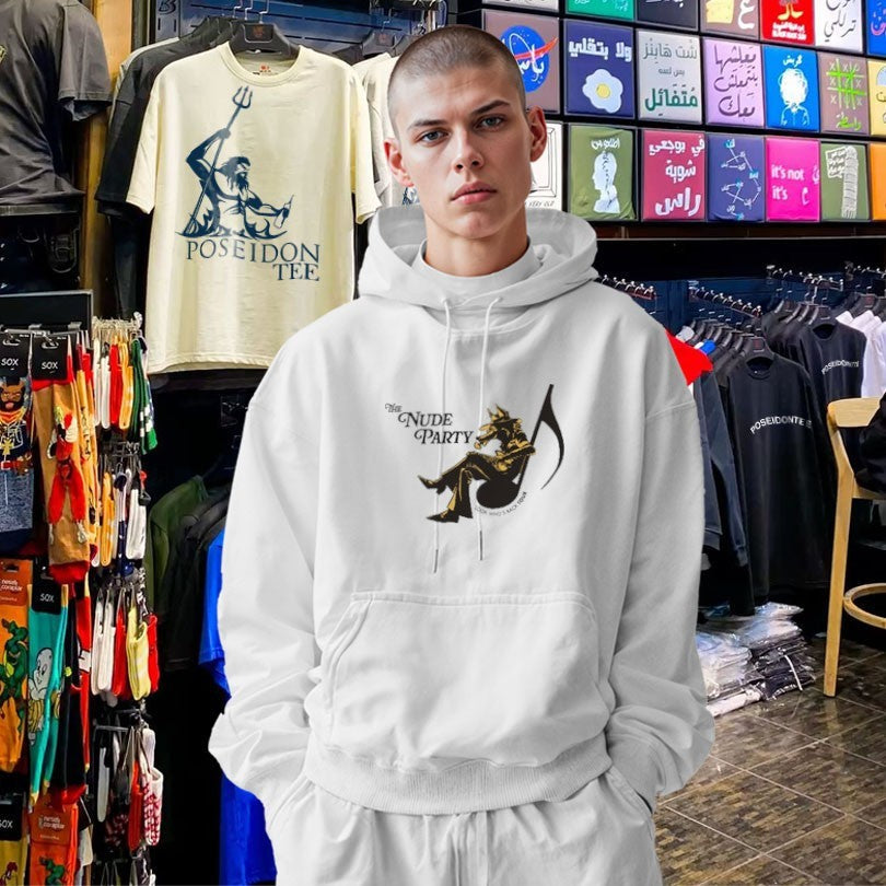 The Nude Party Look Who’s Back Tour Unisex