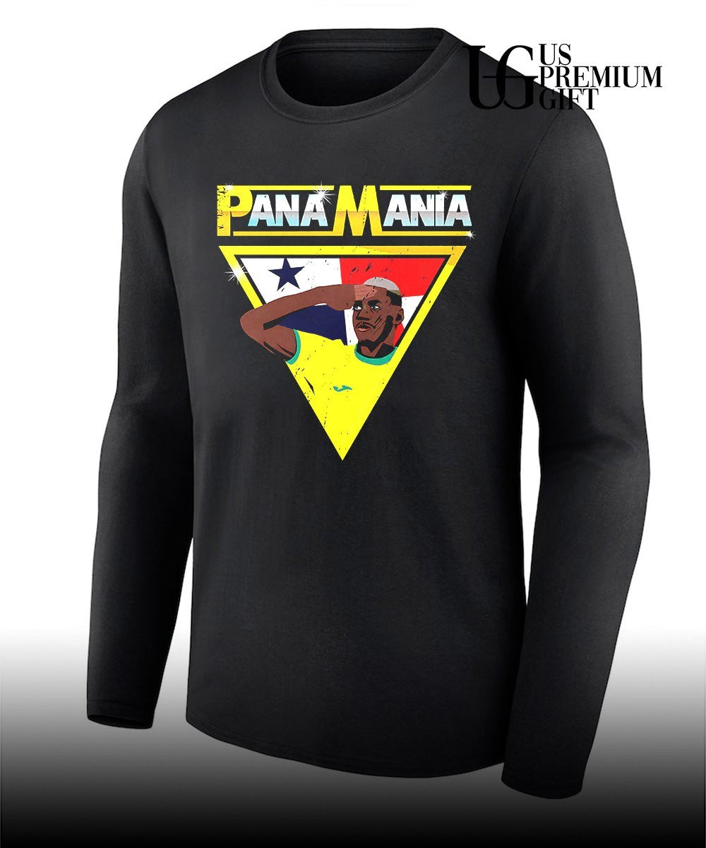 José Córdoba Panama PanaMania shirt Unisex