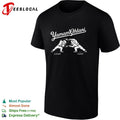 YamamOhtani Yoshinobu Yamamoto Shohei Ohtani Fusion Dance Dodgers sumo wrestling shirt Unisex