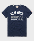 Yankees Aaron Judge Signature Jersey Unisex
