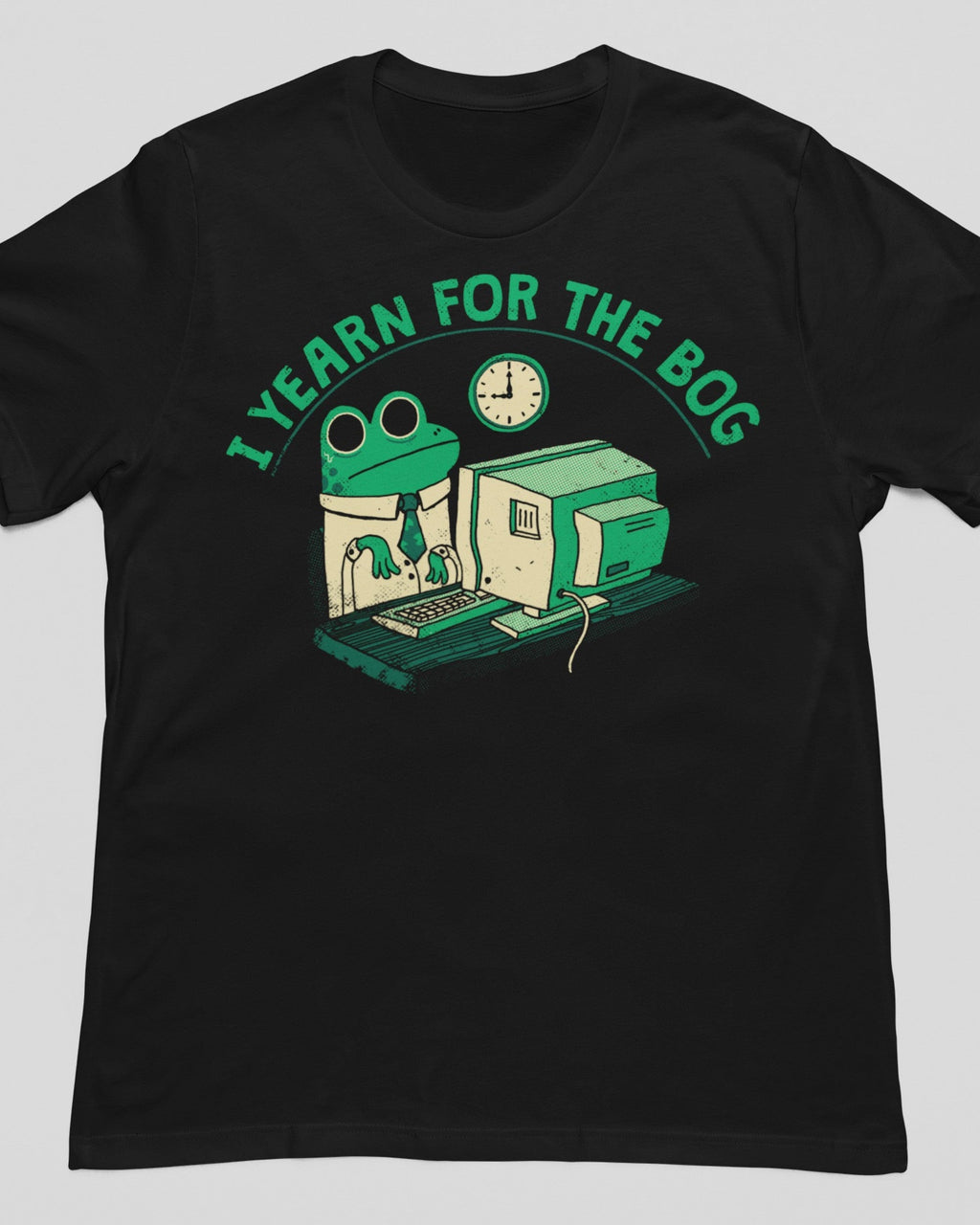 'Yearn For The Bog' Shirt Unisex