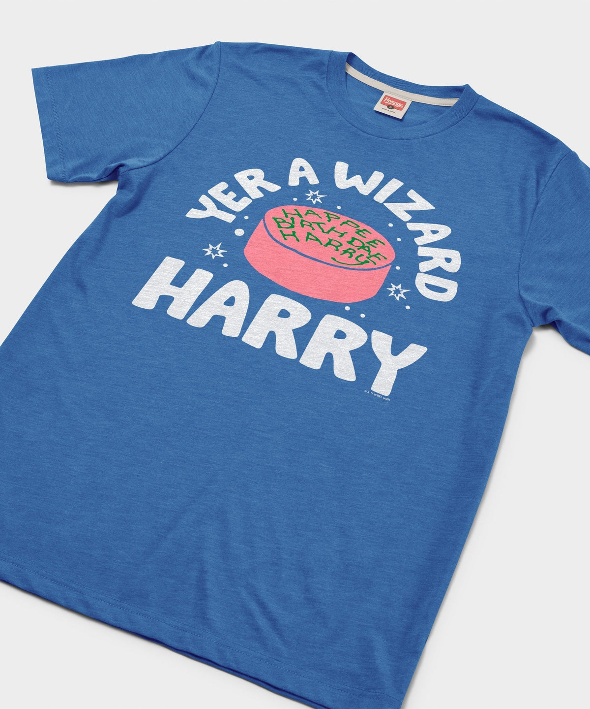 Yer A Wizard Harry Unisex