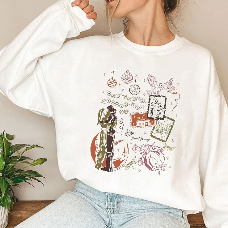 You Could Always See Me Found Family T Shirt Unisex