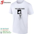 You are fake struggle or power shirt Unisex