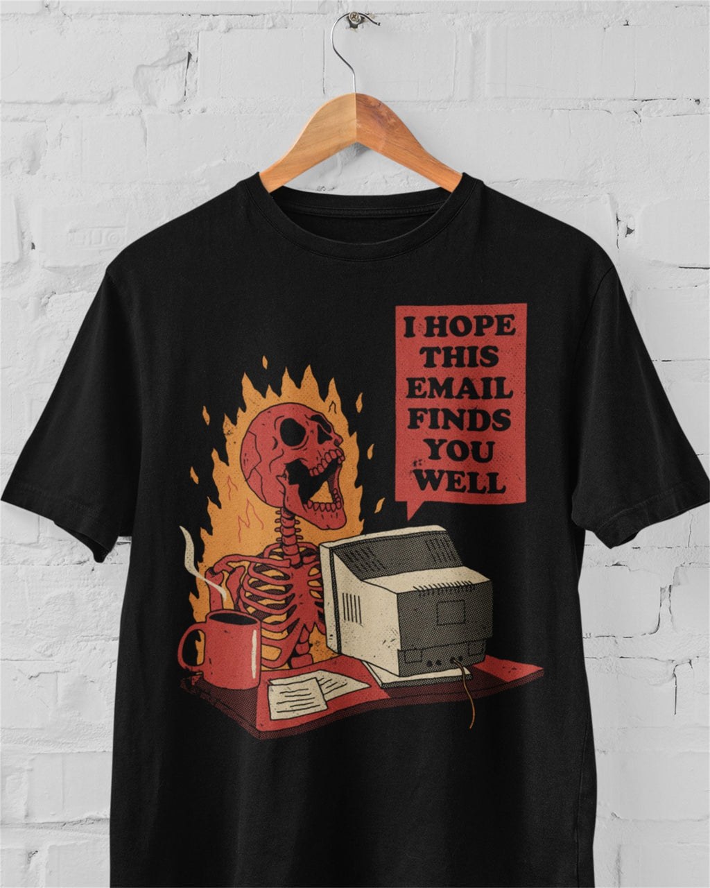 'You've Got Mail' Shirt Unisex
