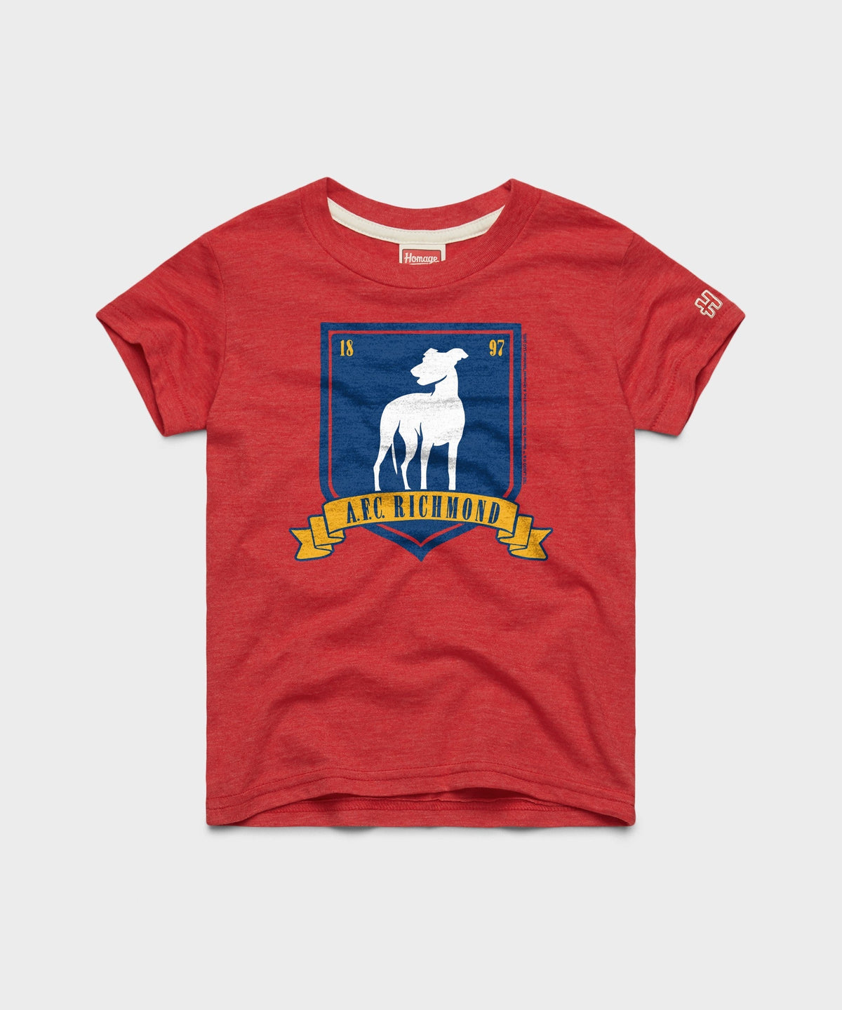 Youth A.F.C. Richmond Crest Unisex