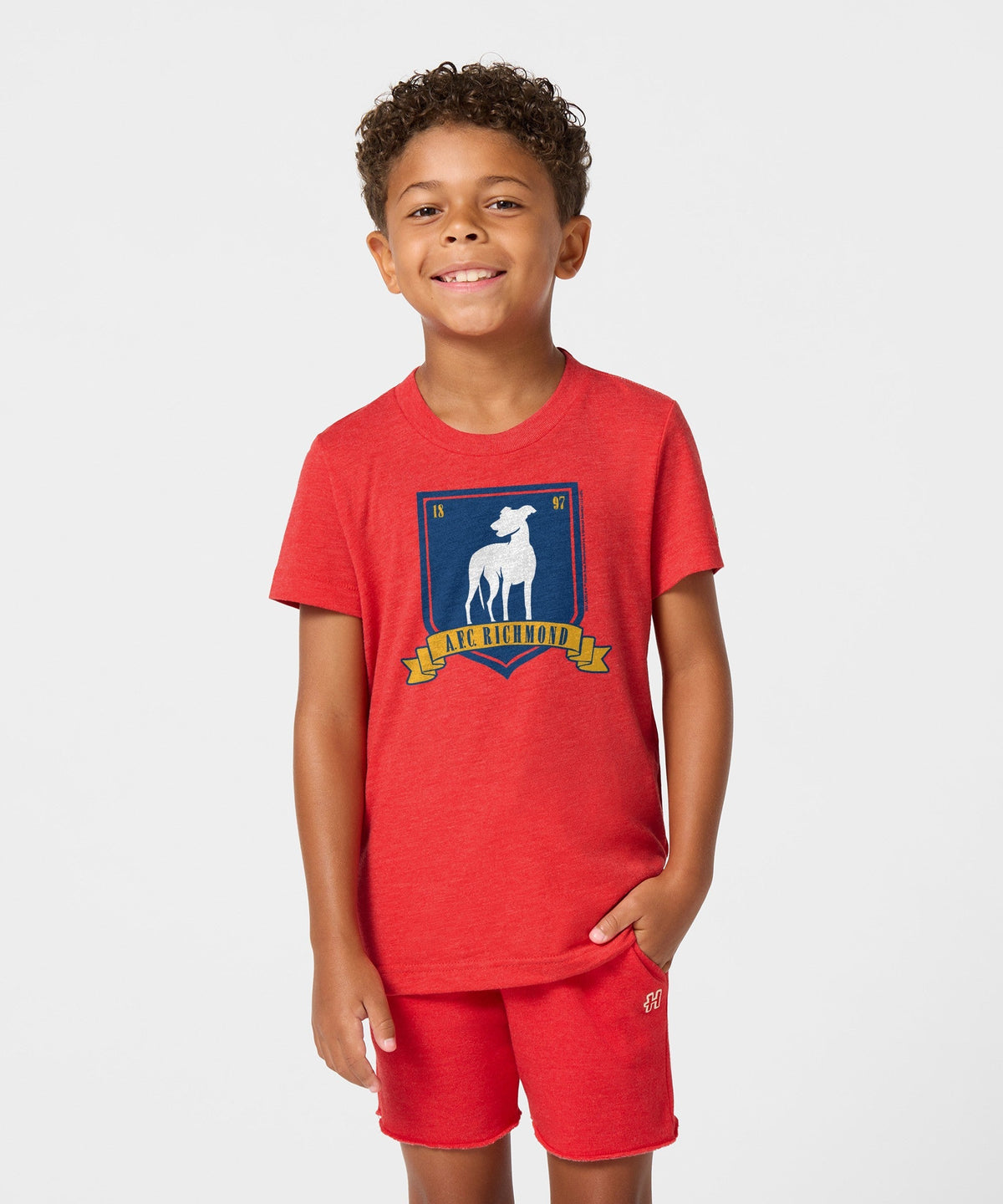 Youth A.F.C. Richmond Crest Unisex