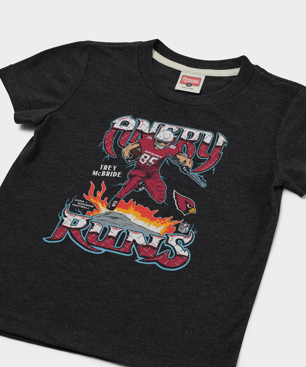 Youth Angry Runs 2024 Cardinals Trey McBride Unisex
