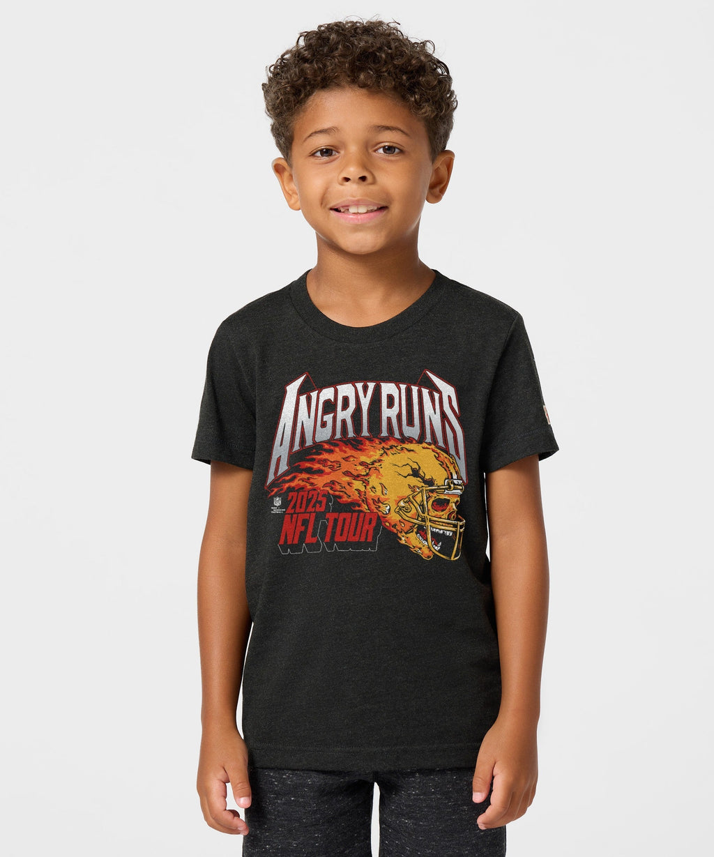 Youth Angry Runs 2025 Tour Unisex