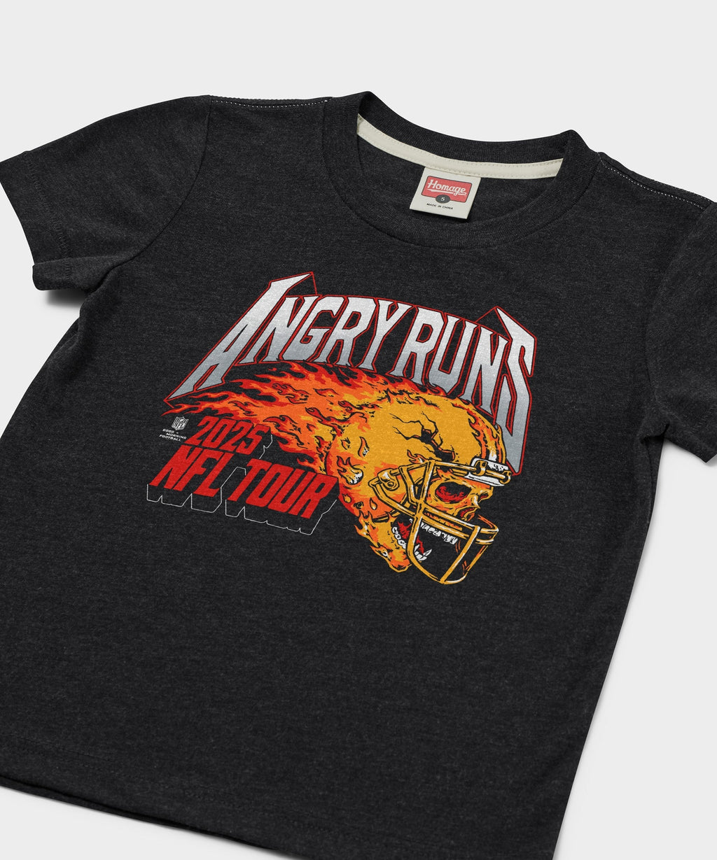 Youth Angry Runs 2025 Tour Unisex