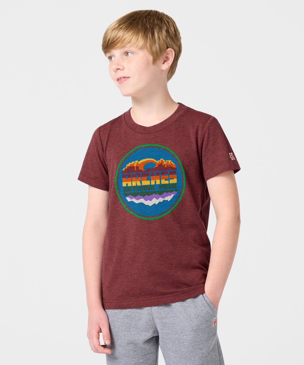 Youth Arches National Park Unisex