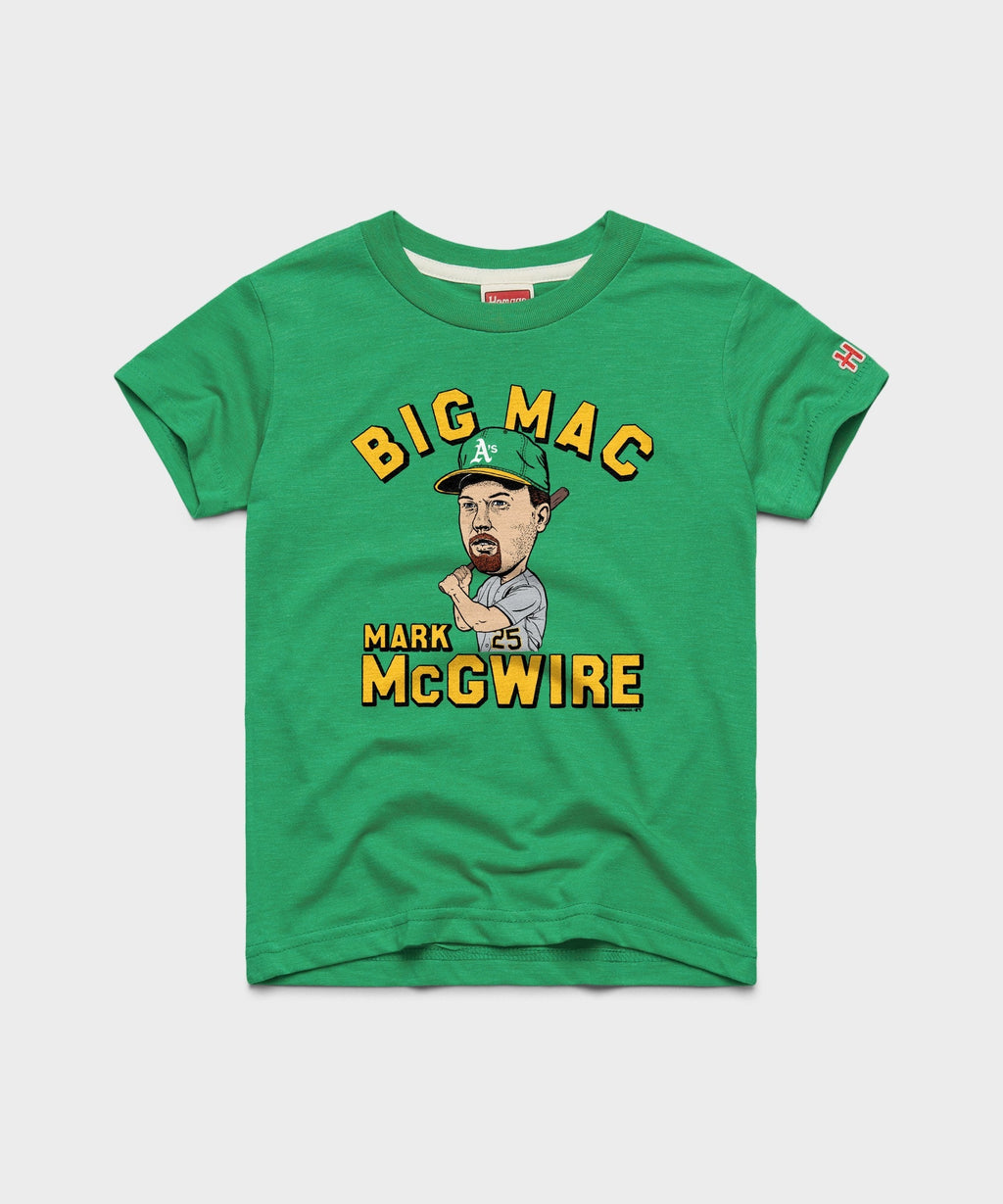 Youth Athletics Mark McGwire Big Mac Unisex