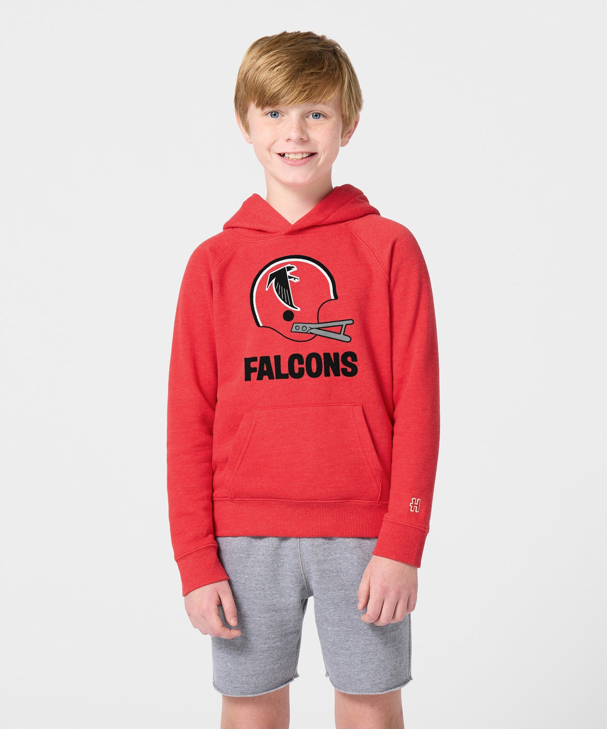 Youth Atlanta Falcons Big Helmet Unisex