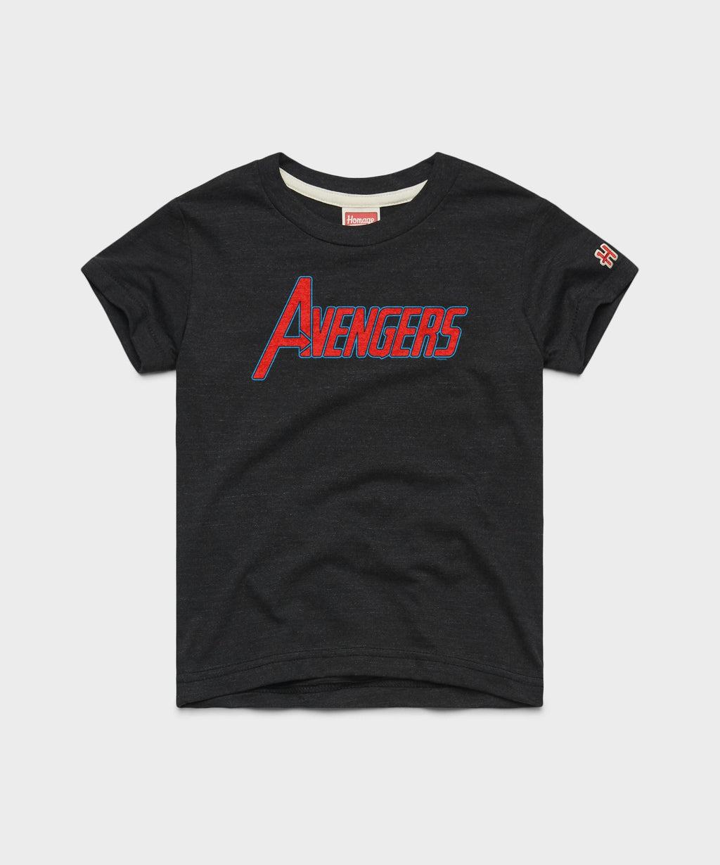 Youth Avengers Logo Unisex