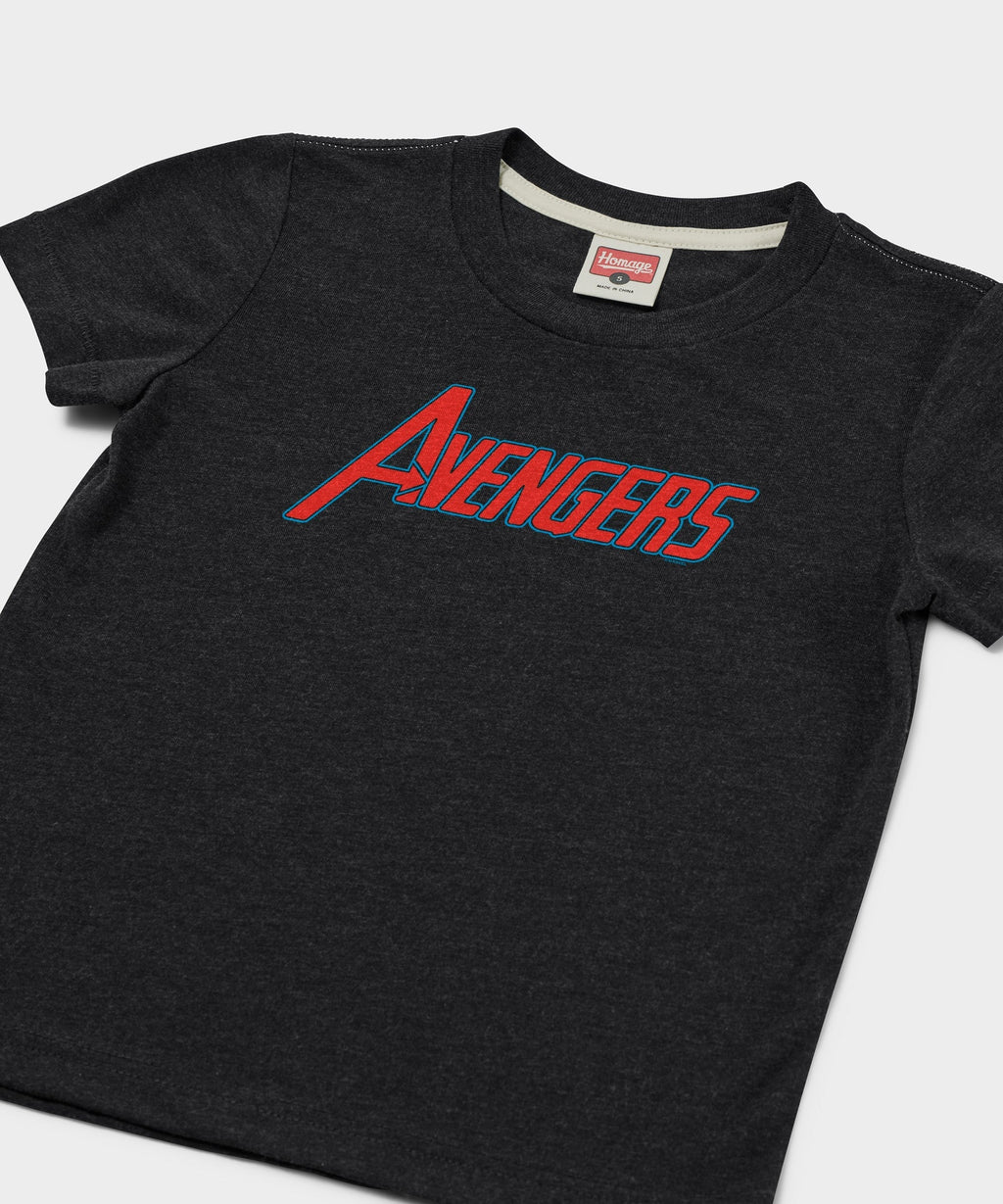 Youth Avengers Logo Unisex
