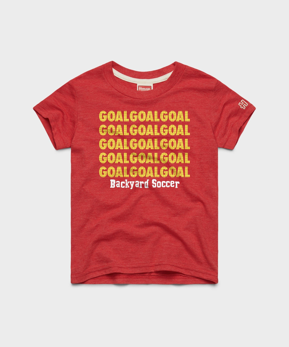 Youth Backyard Soccer Goal Repeat Unisex
