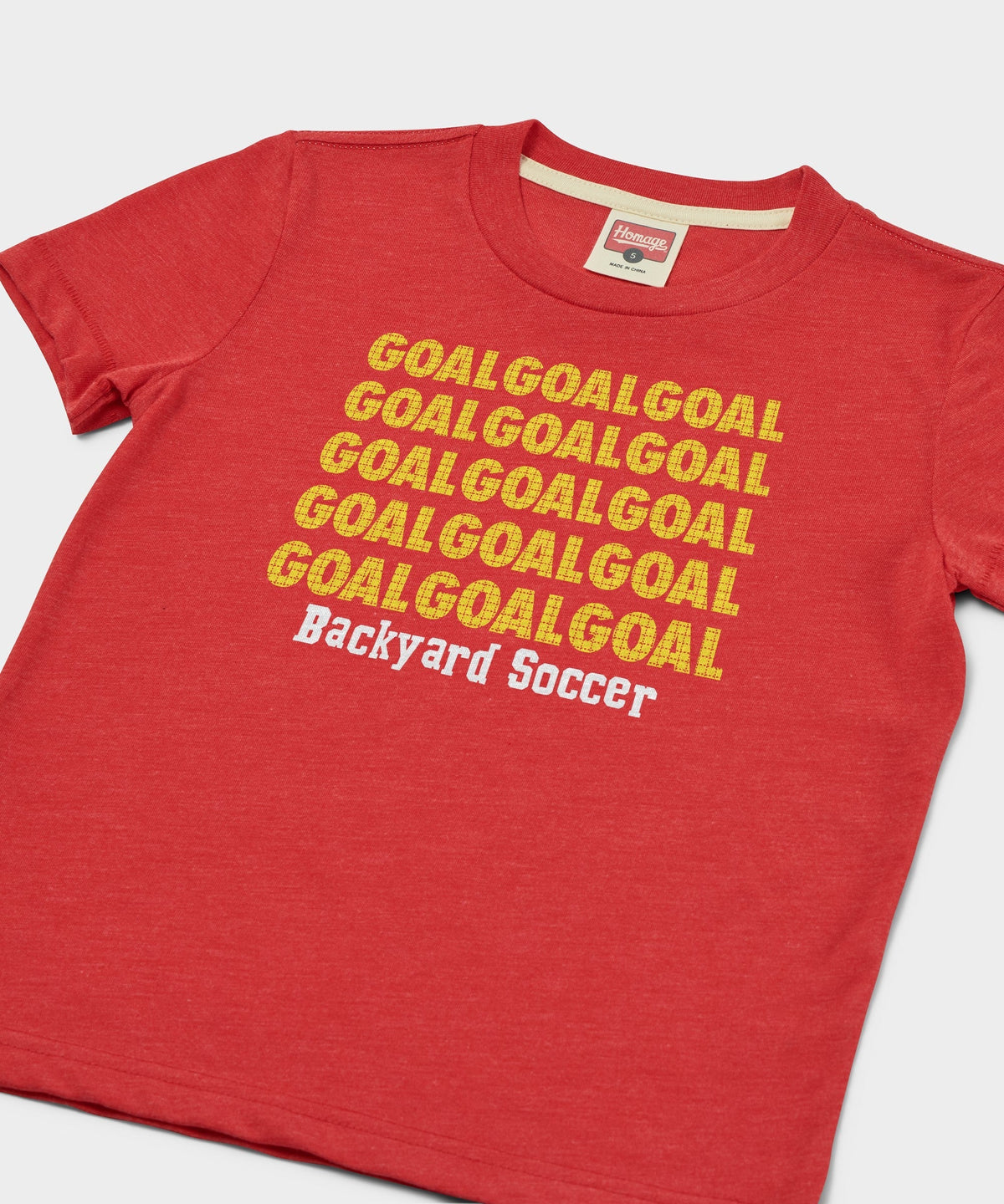 Youth Backyard Soccer Goal Repeat Unisex