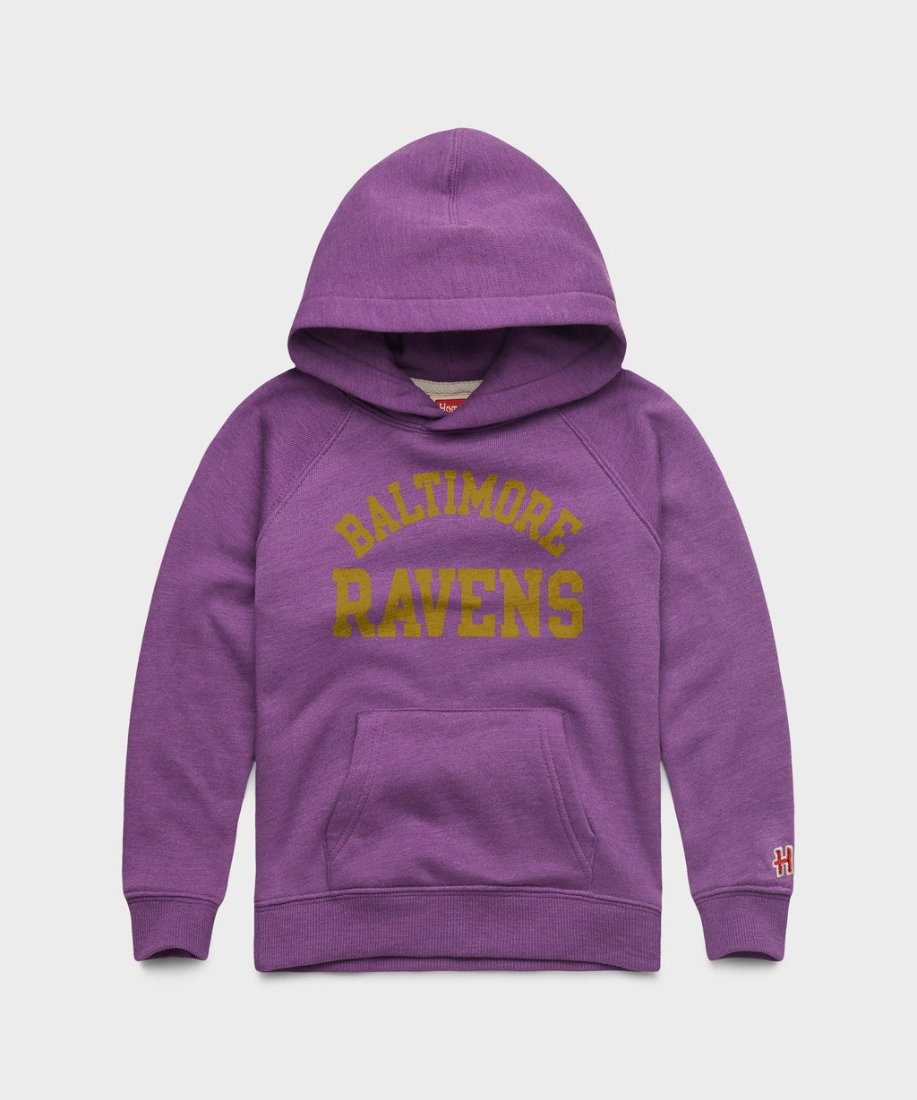 Youth Baltimore Ravens Classic Unisex