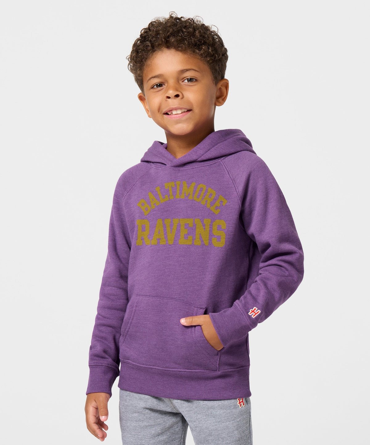 Youth Baltimore Ravens Classic Unisex