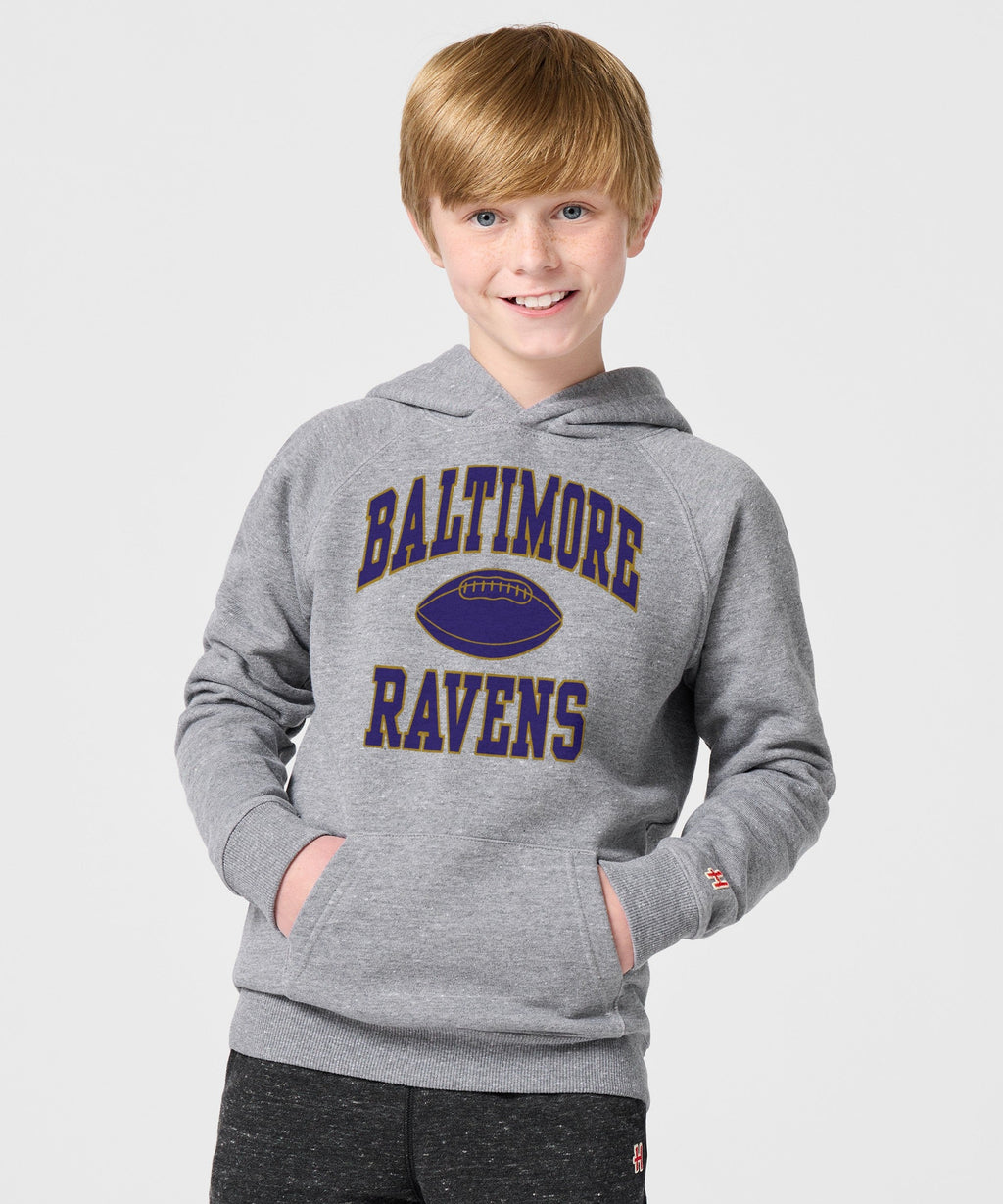 Youth Baltimore Ravens Gridiron Unisex
