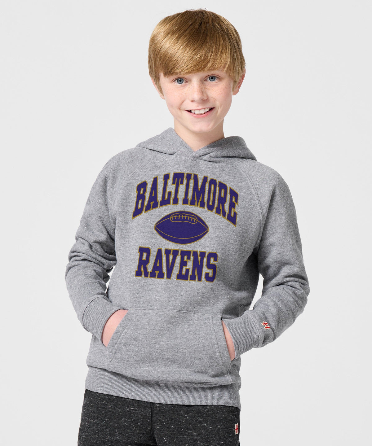 Youth Baltimore Ravens Gridiron Unisex