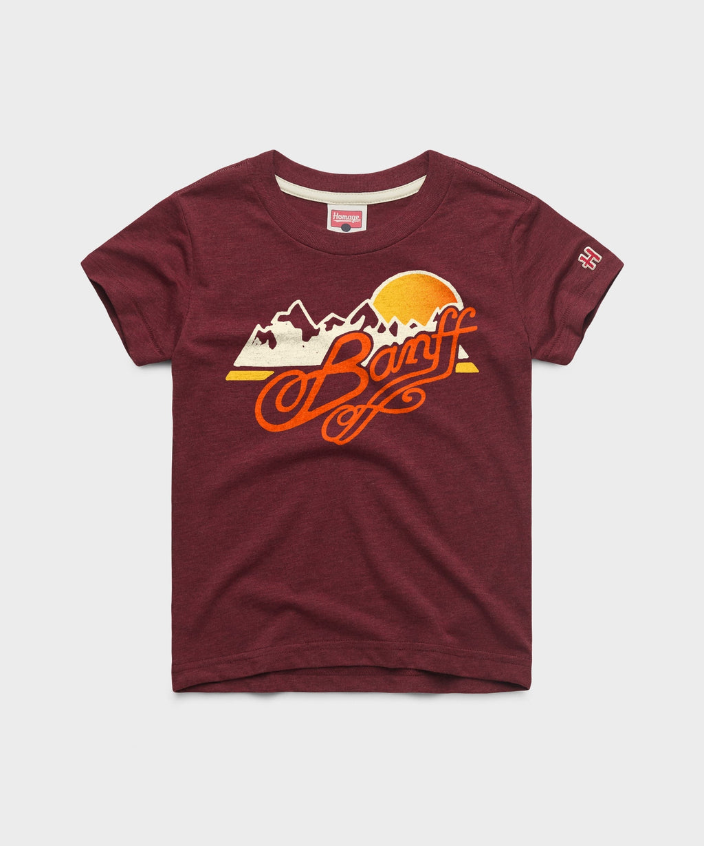 Youth Banff Canada Unisex
