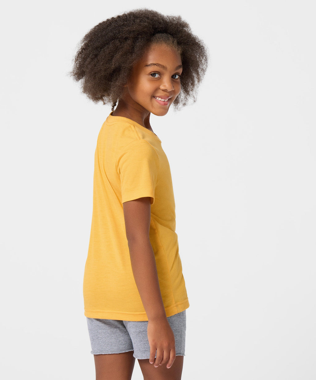 Youth Block Crew Unisex